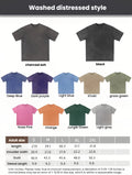 Vintage Washed T-Shirt: Upload your own cat or dog photo and add a custom name. A versatile everyday piece that lets you wear your two fur babies with you throughout the entire summer!