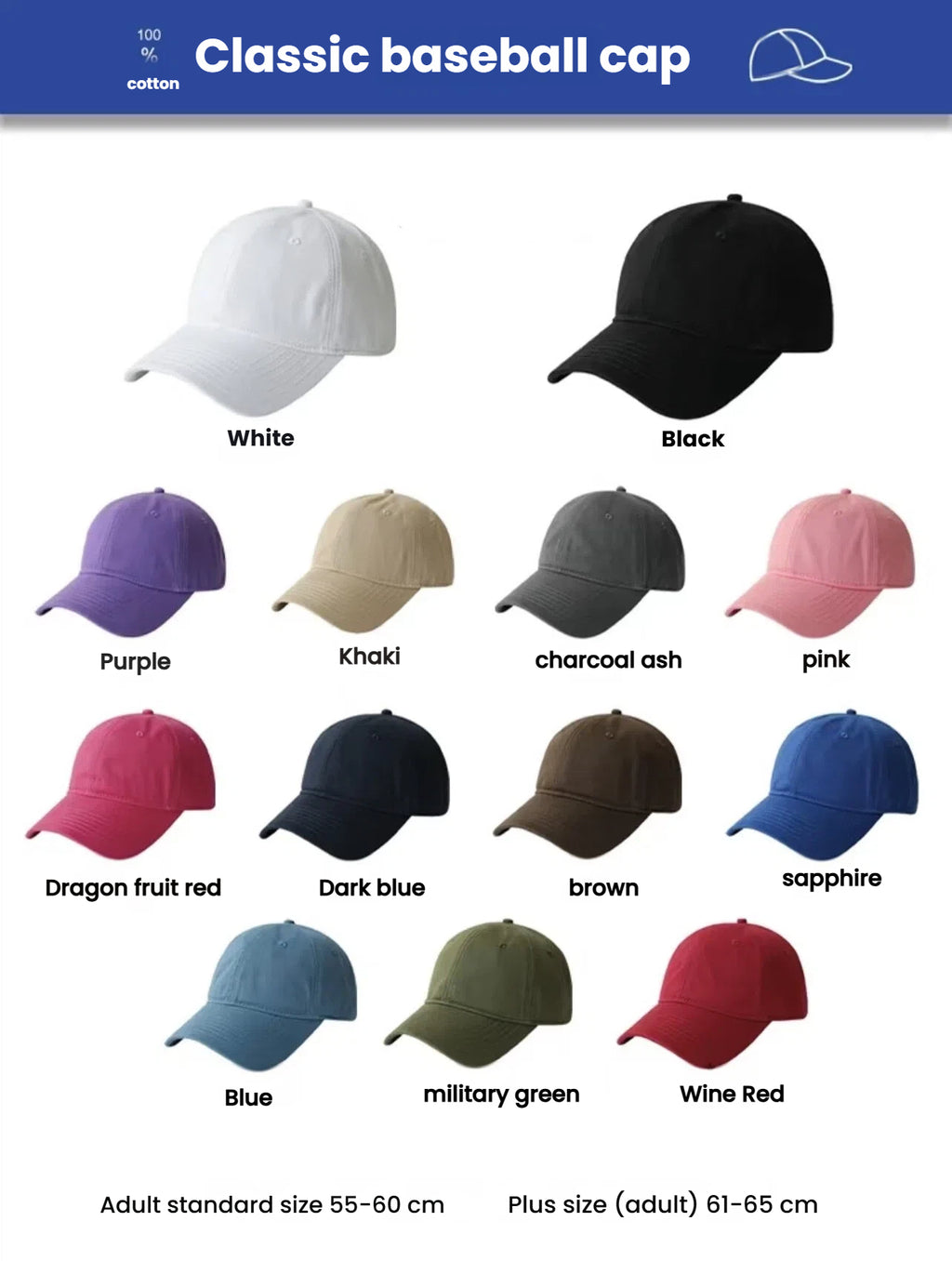 Classic Baseball Cap: Custom Pet Portrait Embroidery, Personalized Dad Hat with Cat & Dog Photos, Adjustable Vintage Casual Cap for Pet Lovers