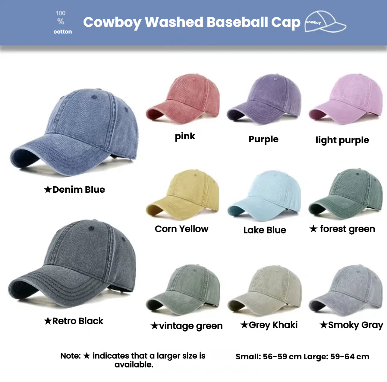 Washed Denim Baseball Cap: Minimalist Pet Embroidery Dad Hat, Hand-Stitched Pet Portrait, Take Your Furry Friend Everywhere!