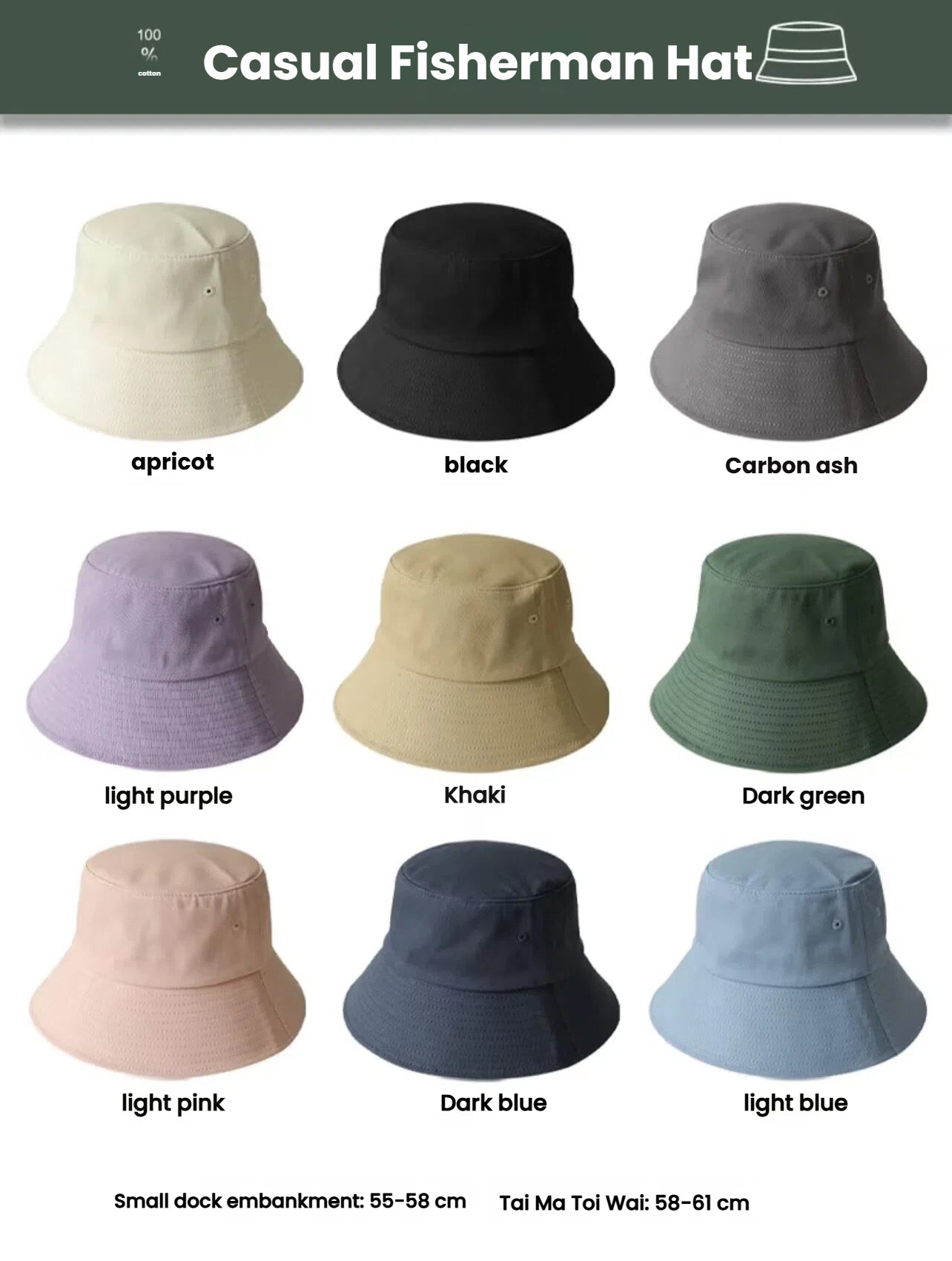 Casual Bucket Hat: Cat & Dog Embroidered Wide-Brim Bucket Hat, Pet Memorial Everyday Wear, Embroider Your Cute Furry Friend on a Soft Bucket Hat!